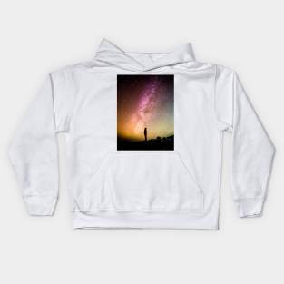 Space Kids Hoodie